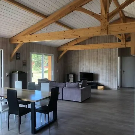 Chez Floflo Villa Rion-Des-Landes Exterior photo
